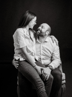 Antoine & Céline RICHARD - MADEMOISELLE R ET MONSIEUR P